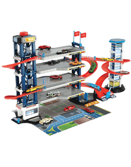 Action Figures and Playsets