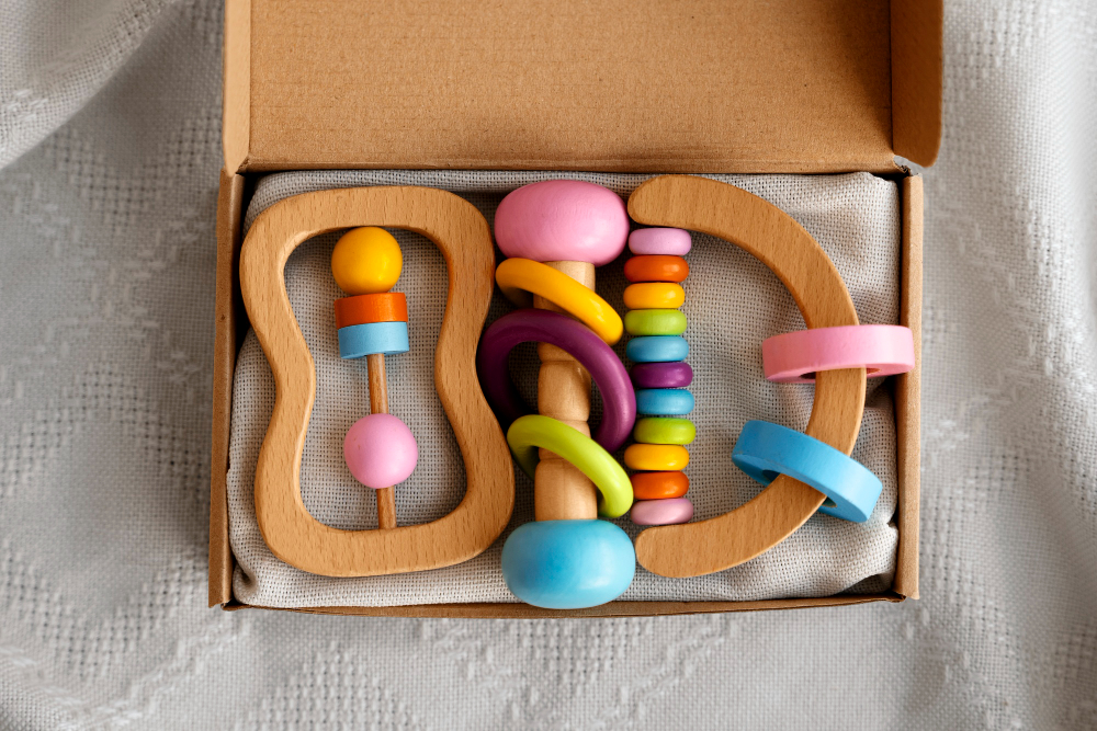 Montessori Wooden Toys